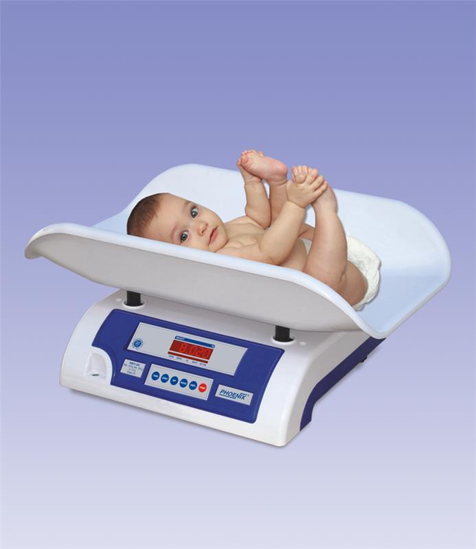 newborn weighing machine