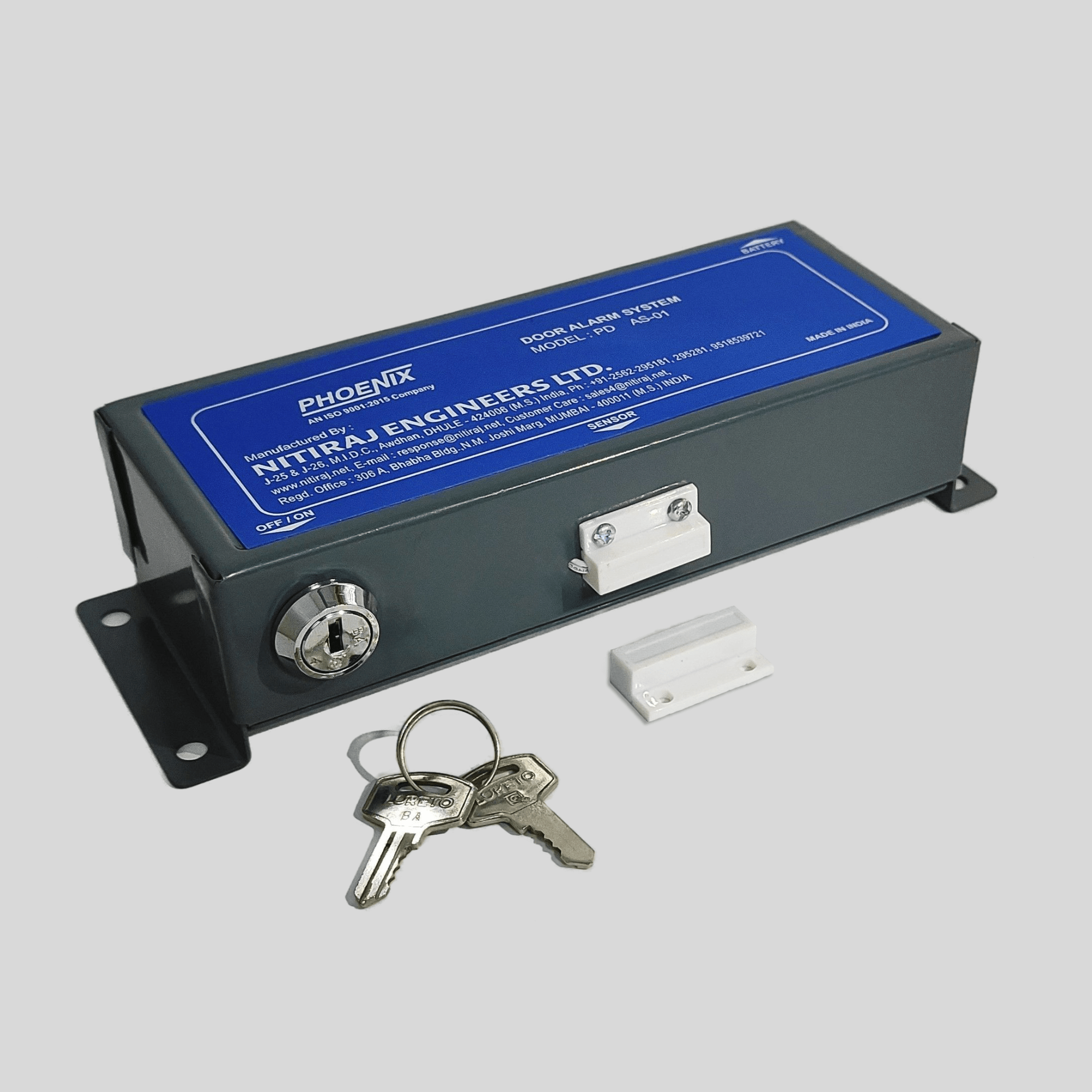 Door Alarm Product 1