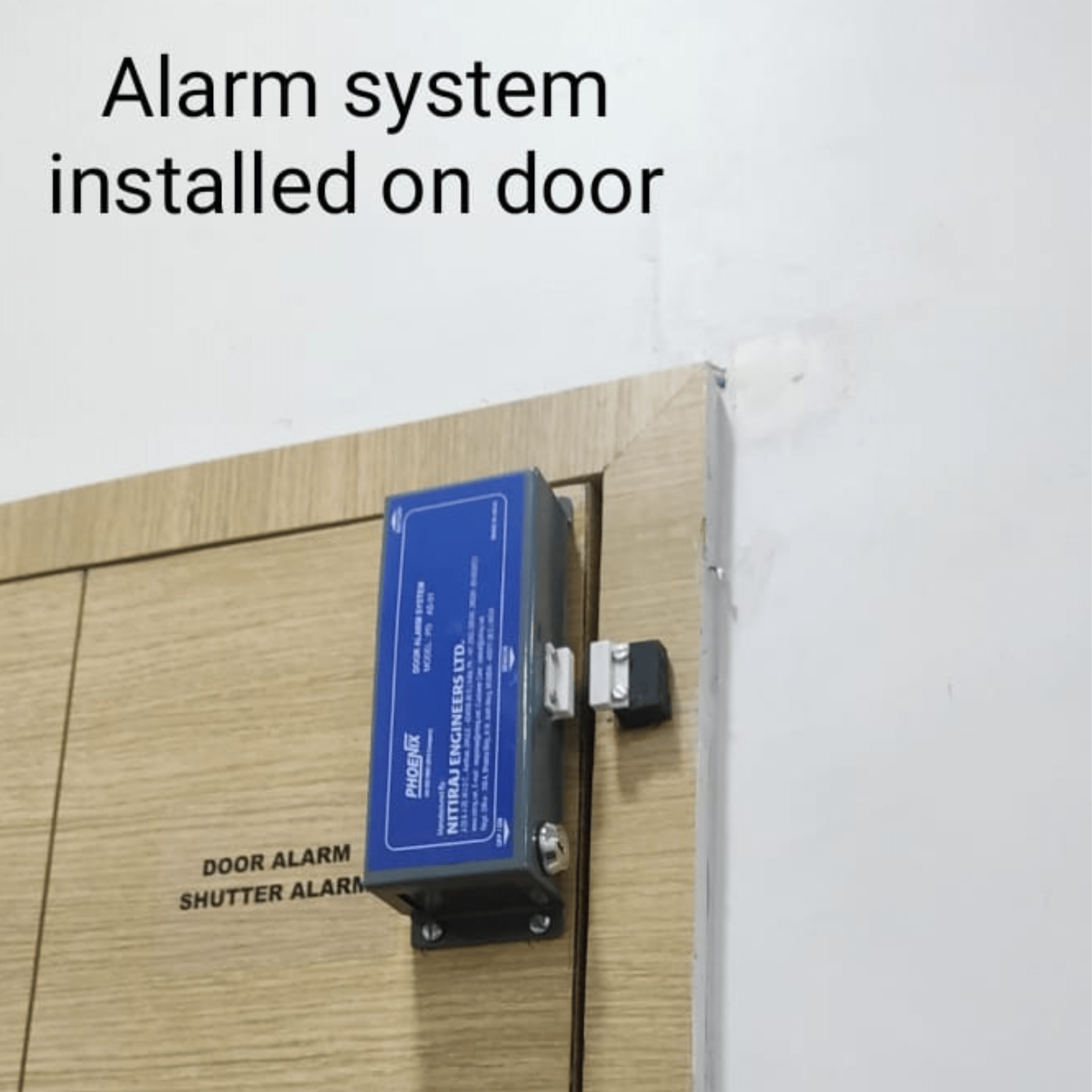 Door Alarm gallery 1