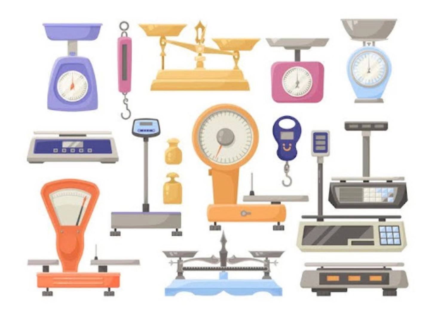 weighing machines suppliers