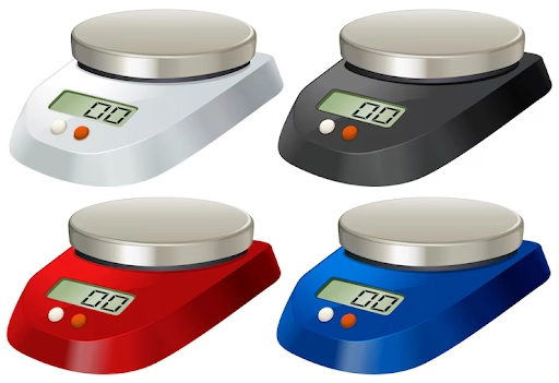 portable weighing machine