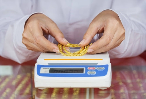 Right Weight Machine For Gold Jewellery