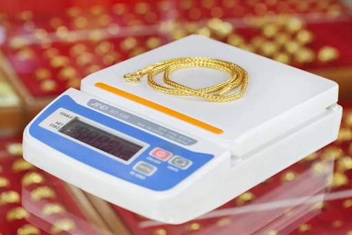 Why Right Weight Machine For Gold Jewellery Are Important