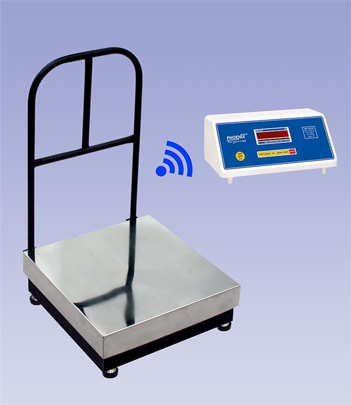 Wireless Platform (Without Loadcell Wire)