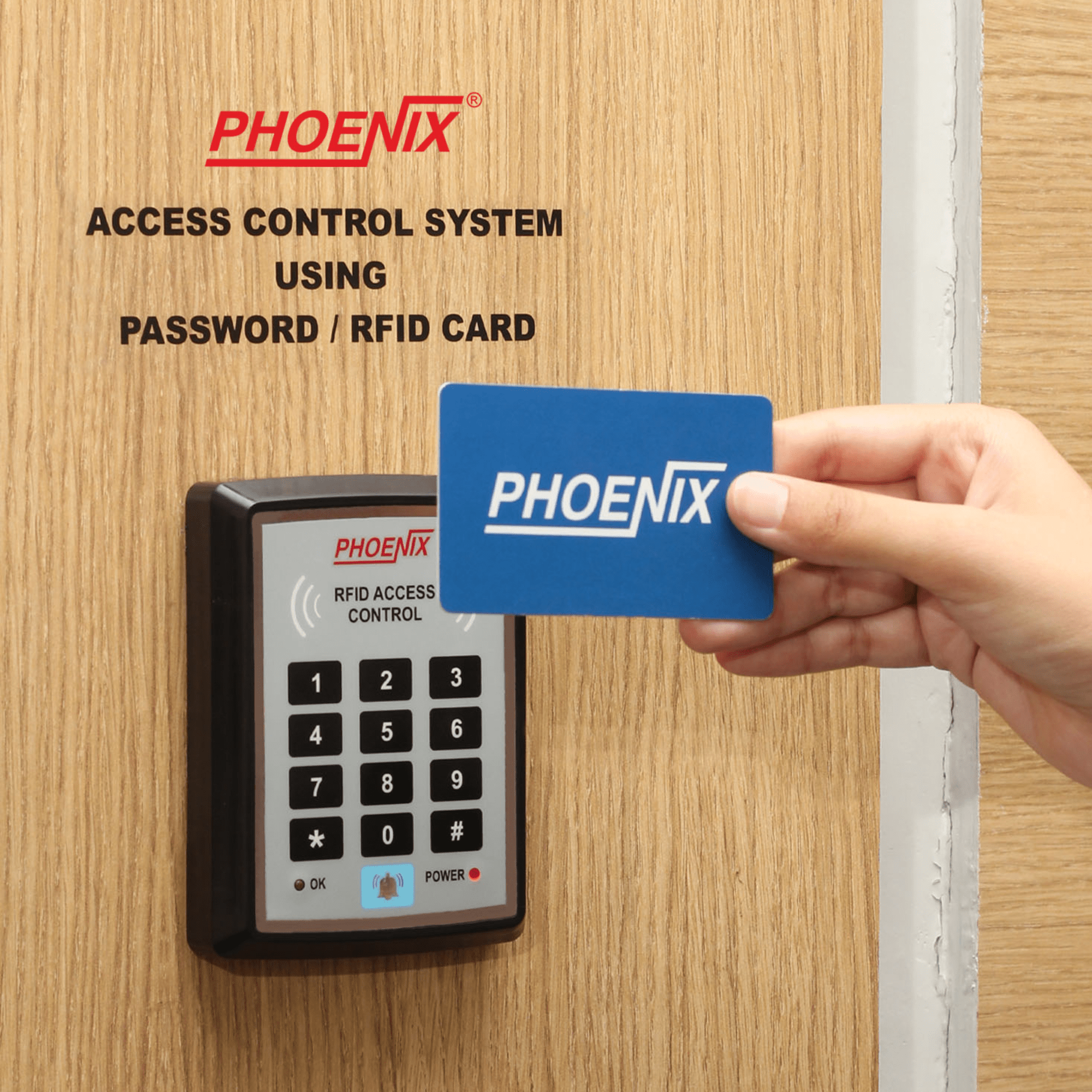 Access Control System Product 1
